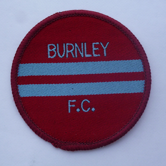 Burnley Sew-on Patch